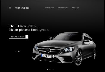 Landing page concept preview